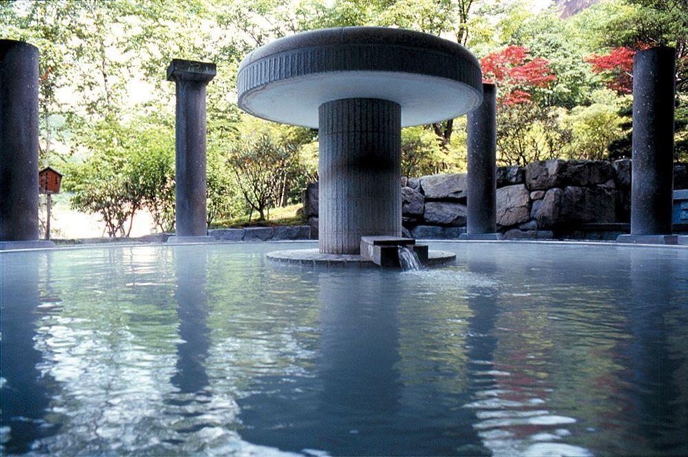 Ishiba Ryokan Hirosaki Exterior foto