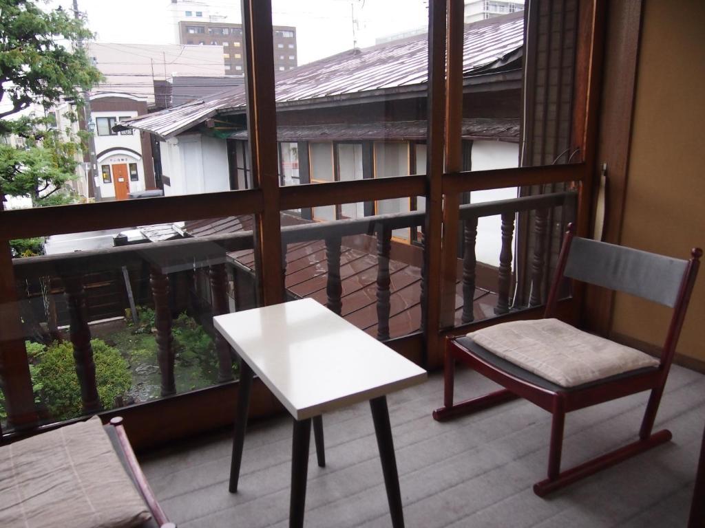 Ishiba Ryokan Hirosaki Quarto foto
