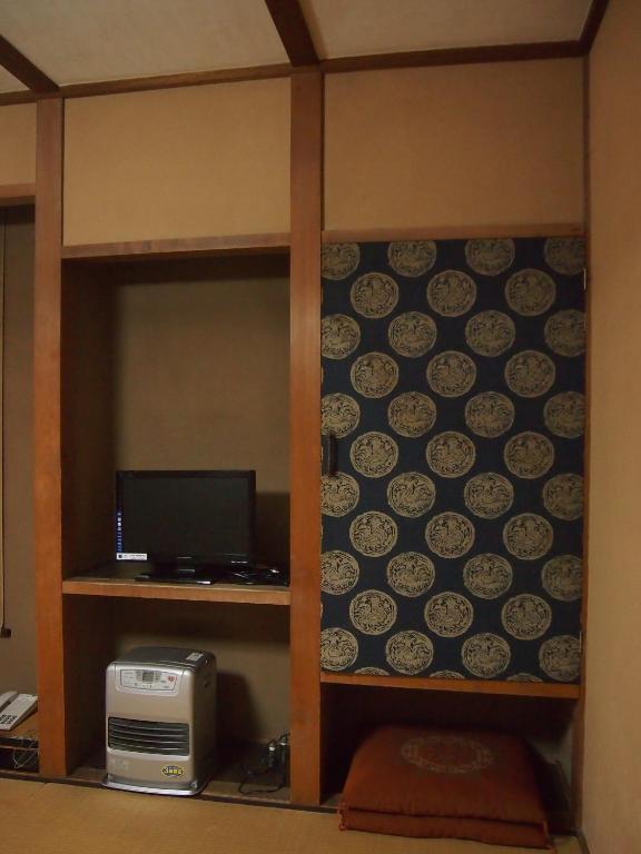 Ishiba Ryokan Hirosaki Quarto foto
