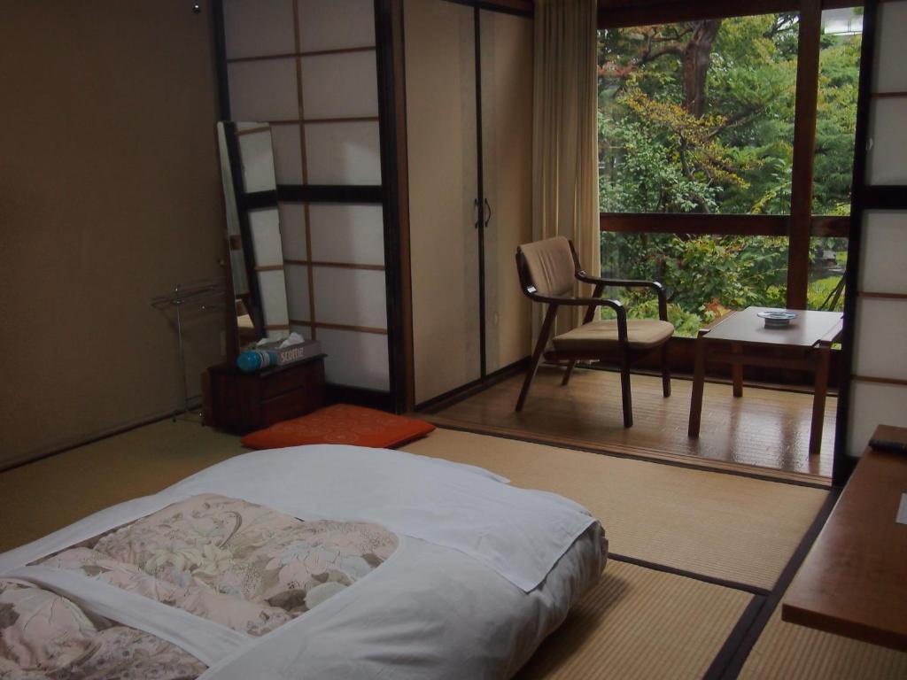 Ishiba Ryokan Hirosaki Quarto foto