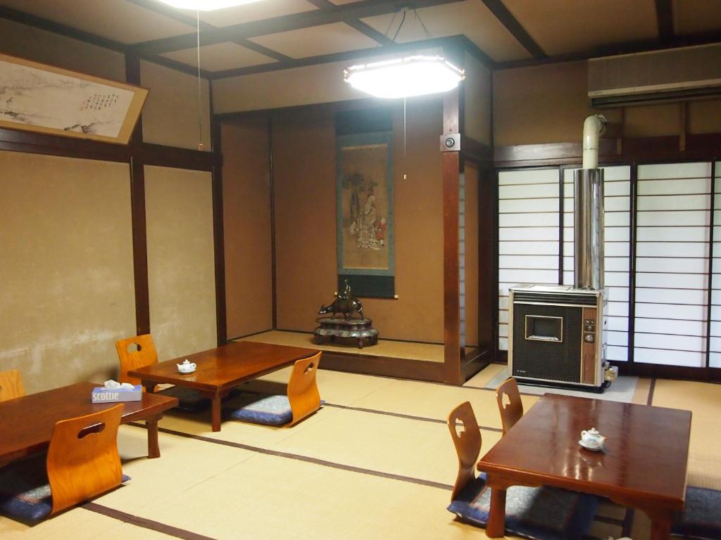 Ishiba Ryokan Hirosaki Exterior foto
