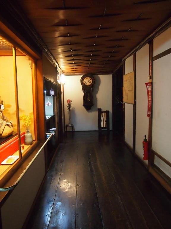 Ishiba Ryokan Hirosaki Exterior foto